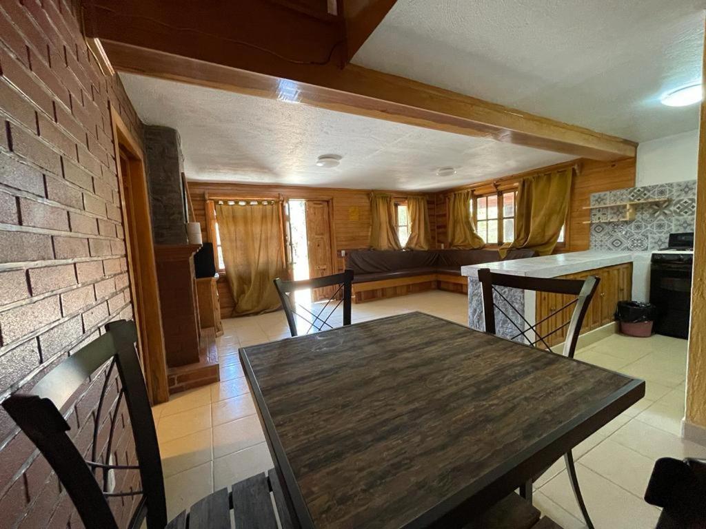 Cabanas Lupita Mazamitla Extérieur photo