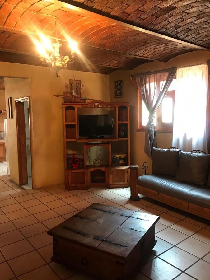 Cabanas Lupita Mazamitla Extérieur photo