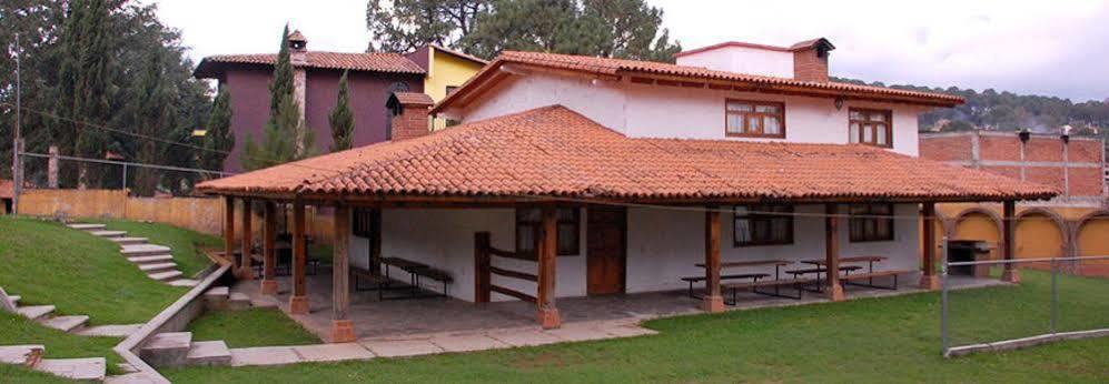 Cabanas Lupita Mazamitla Extérieur photo