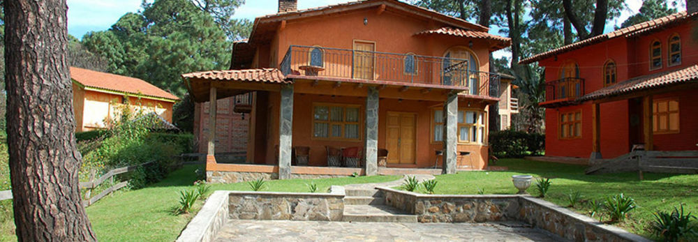 Cabanas Lupita Mazamitla Extérieur photo